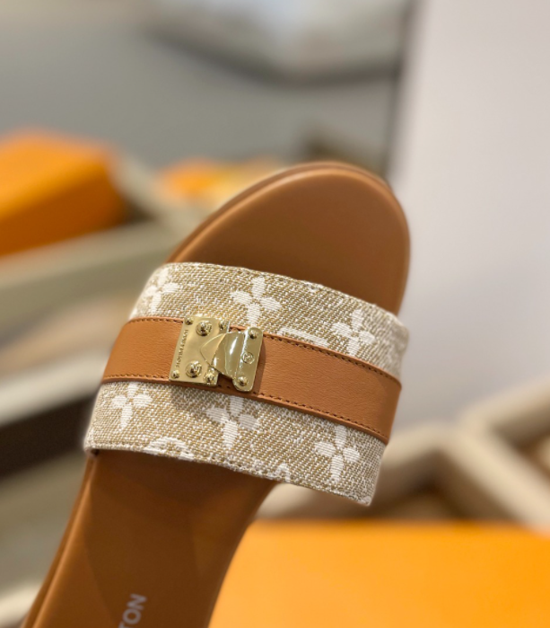 Ozarra Luxury - LOV Women Shoes - 051