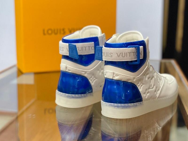 Ozarra Luxury - LOV Men Shoes - 1382
