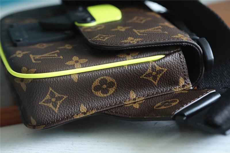 Ozarra Fashion Lu-Vi bags - 10097