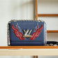 Ozarra Fashion Lu-Vi bags - 8494
