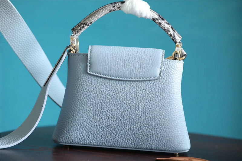 Ozarra Fashion Lu-Vi bags - 8348