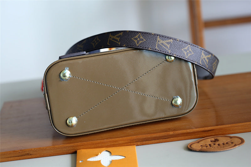 Ozarra Fashion Lu-Vi bags - 8280