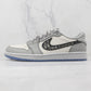 Designer Dior x Air Jordan 1 CN8608-002