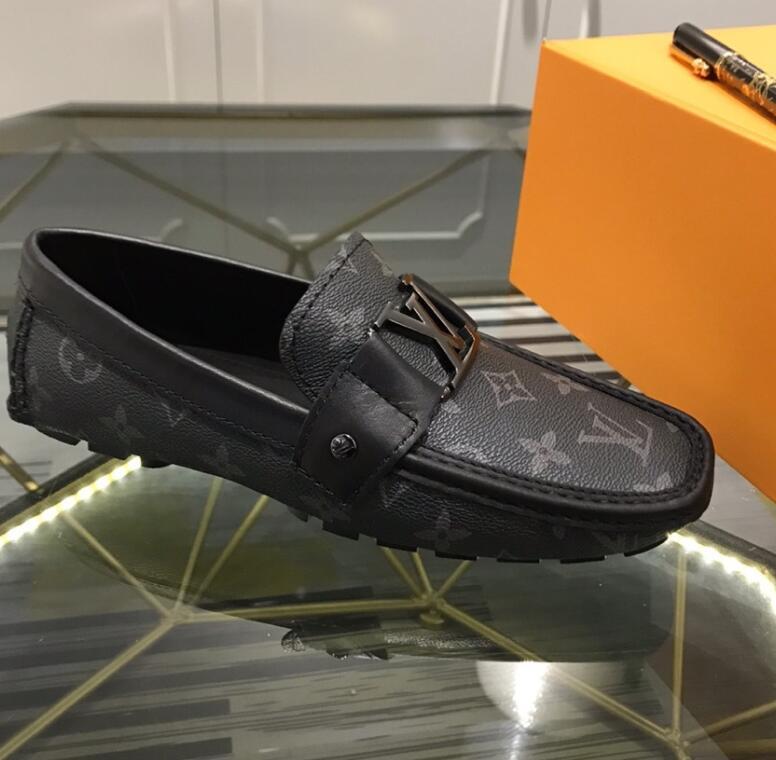 Ozarra Luxury - LOV Men Shoes - 1933