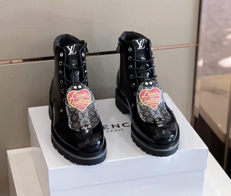 Ozarra Luxury - LOV Men Shoes - 1202