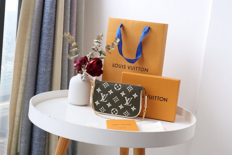 Ozarra Fashion Lu-Vi Bags - 16859