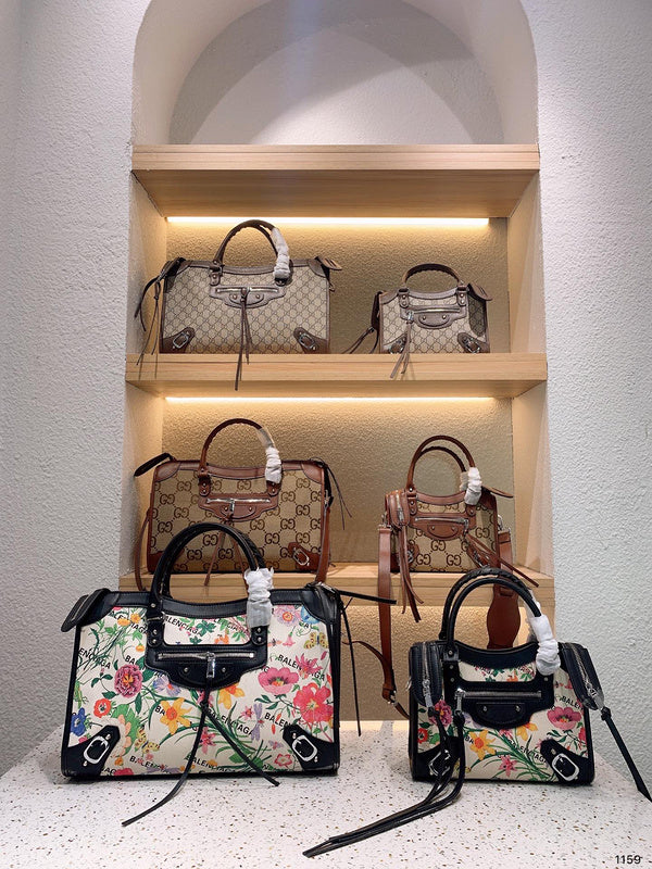 Ozarra Fashion - BGA Bags - 1504