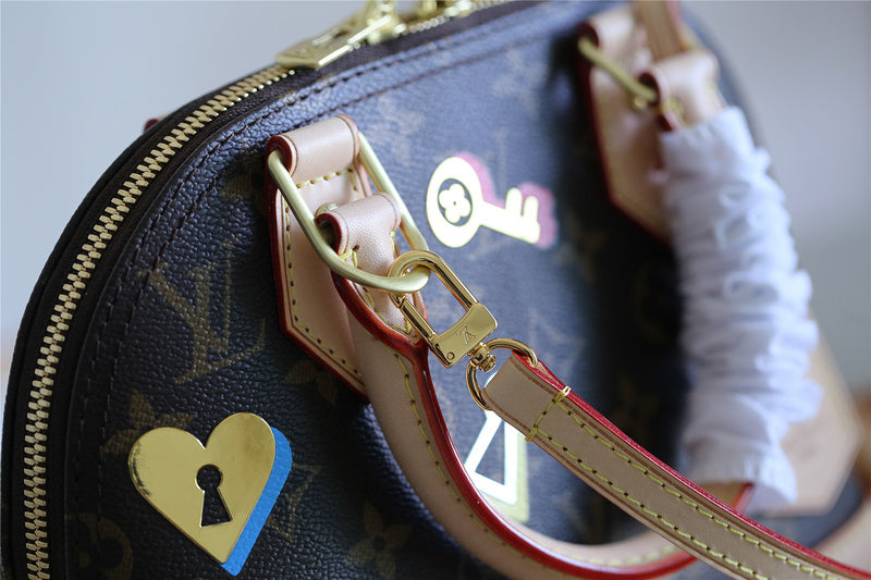 Ozarra Fashion Lu-Vi bags - 8257