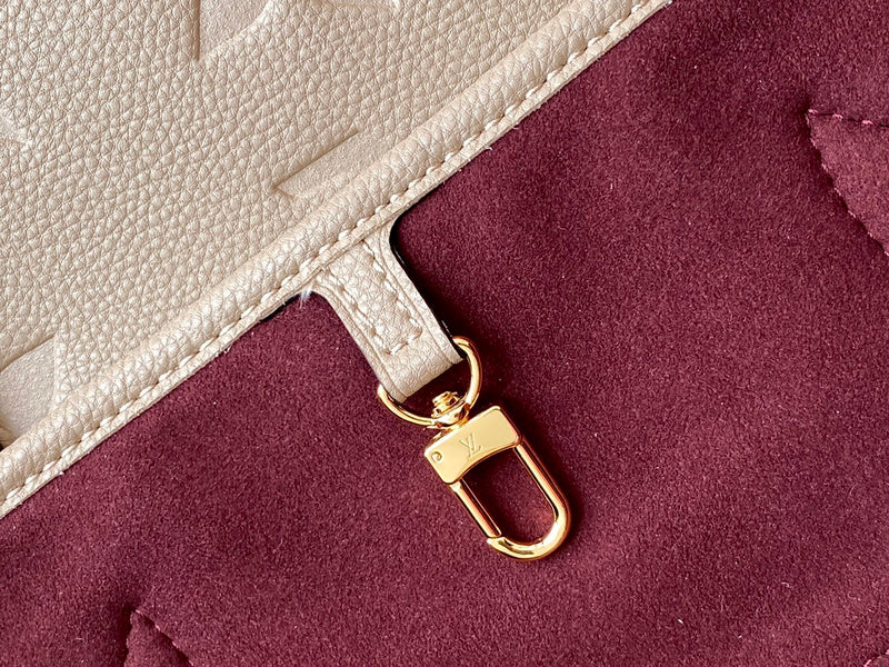 Ozarra Fashion Lu-Vi Bags - 16816
