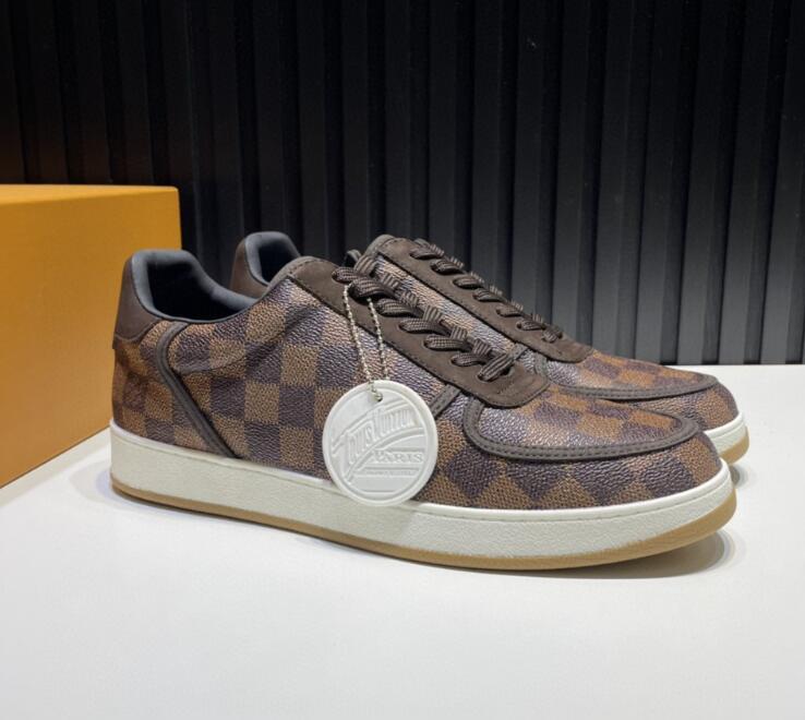 Ozarra Luxury - LOV Men Shoes - 1198