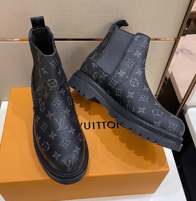 Ozarra Luxury - LOV Men Shoes - 1678