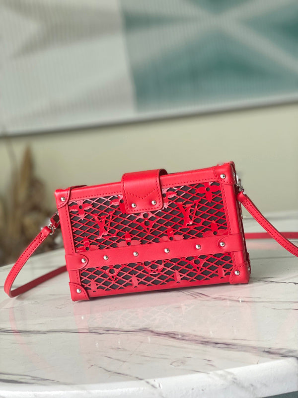 Ozarra Fashion Lu-Vi Bags - 16776