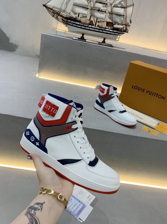 Ozarra Luxury - LOV Men Shoes - 1857