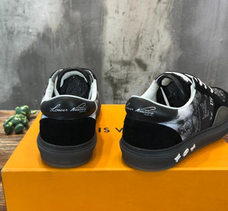 Ozarra Luxury - LOV Men Shoes - 972