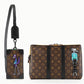 Ozarra Fashion Lu-Vi bags - 17742