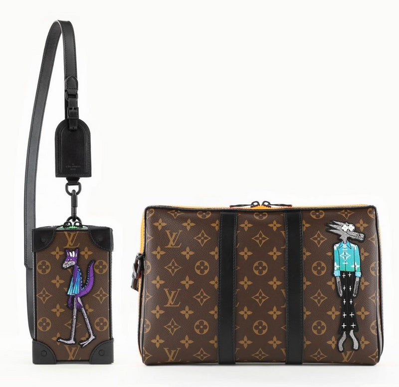Ozarra Fashion Lu-Vi bags - 17742
