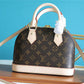 Ozarra Fashion Lu-Vi bags - 8244