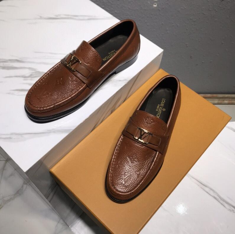 Ozarra Luxury - LOV Men Shoes - 1322