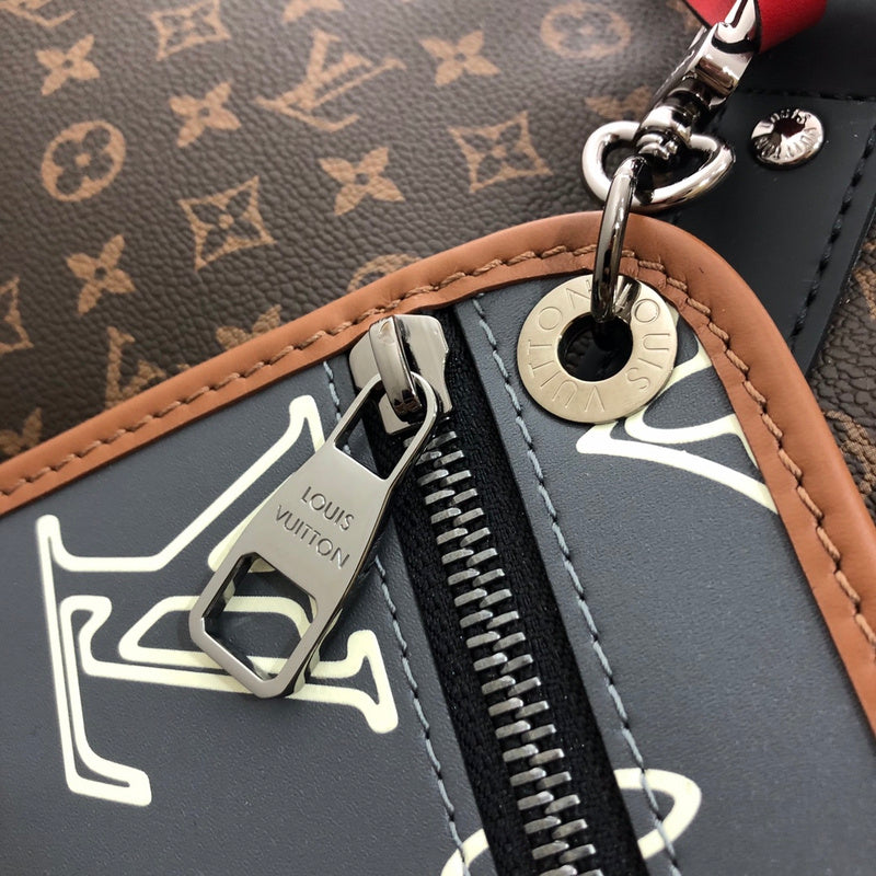 Ozarra Fashion Lu-Vi bags - 17078