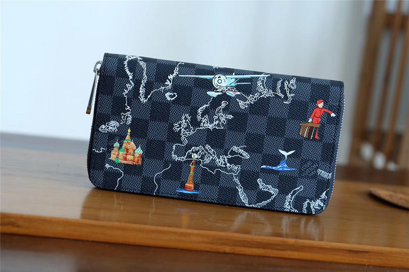 Ozarra Fashion Lu-Vi bags - 11046