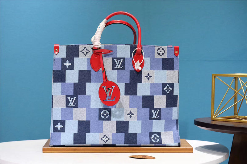 Ozarra Fashion Lu-Vi bags - 8662