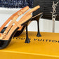 Ozarra Luxury - LOV Women Shoes - 318
