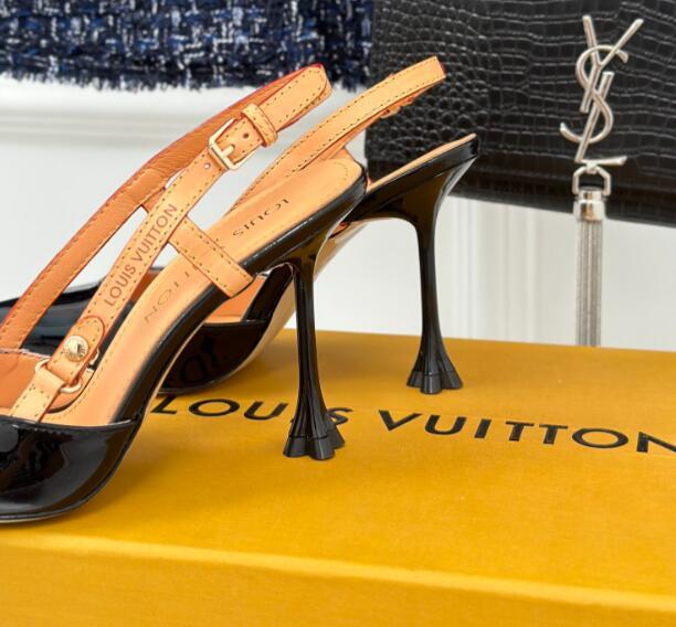 Ozarra Luxury - LOV Women Shoes - 318