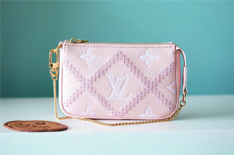Ozarra Fashion Lu-Vi bags - 8836