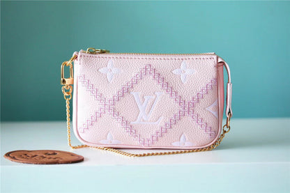 Ozarra Fashion Lu-Vi bags - 8836