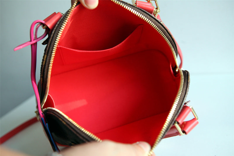 Ozarra Fashion Lu-Vi bags - 8281