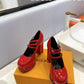 Ozarra Luxury - LOV Women Shoes - 523