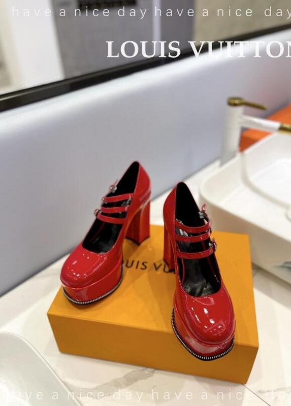 Ozarra Luxury - LOV Women Shoes - 523