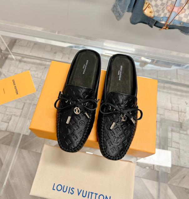 Ozarra Luxury - LOV Women Shoes - 092