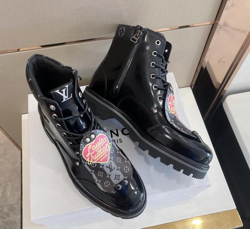 Ozarra Luxury - LOV Men Shoes - 1202