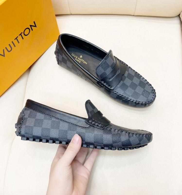 Ozarra Luxury - LOV Men Shoes - 1306