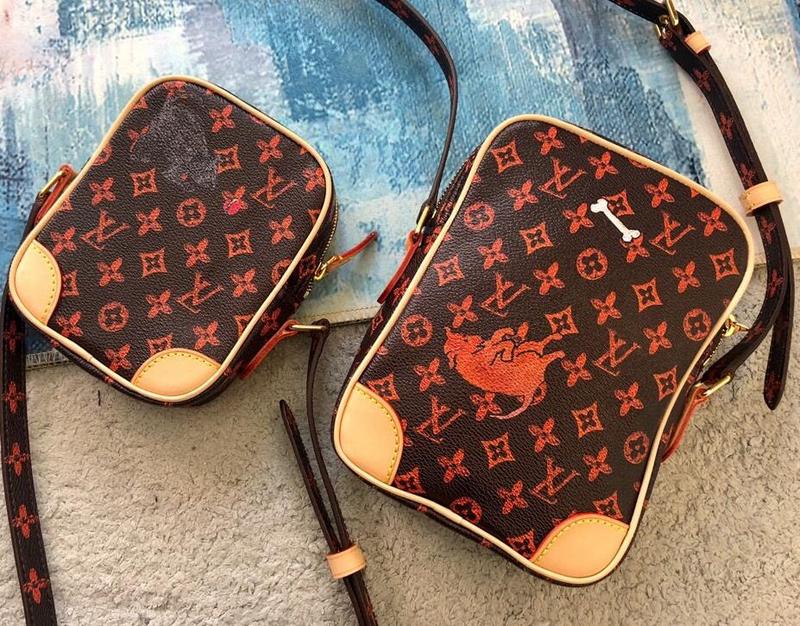 Ozarra Luxury - LOV Bags - 2682