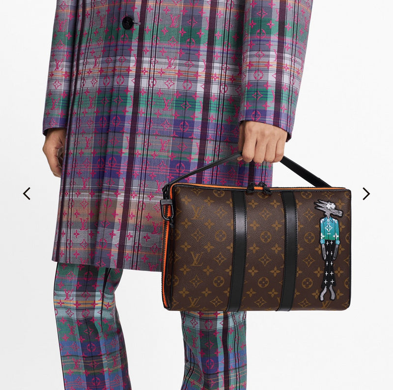 Fashion Lu-Vi bags - 3253