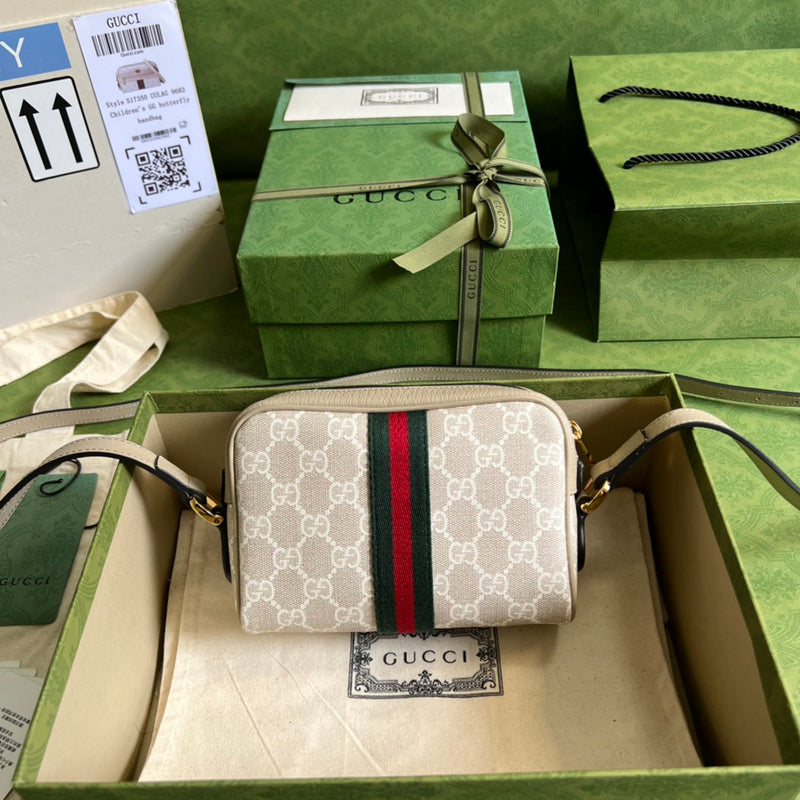 OZ - GCI Bags - 520