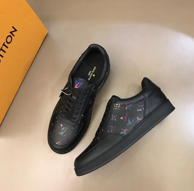 Ozarra Luxury - LOV Men Shoes - 1569