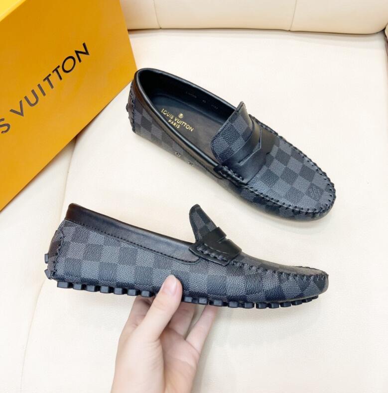 Ozarra Luxury - LOV Men Shoes - 1308