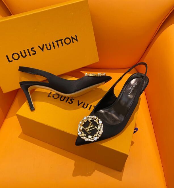 Ozarra Luxury - LOV Women Shoes - 247