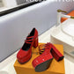 Ozarra Luxury - LOV Women Shoes - 523