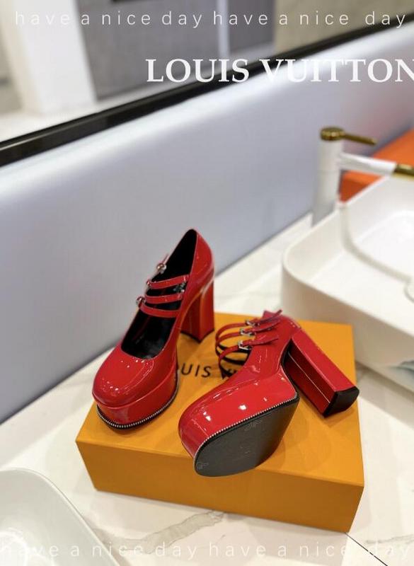 Ozarra Luxury - LOV Women Shoes - 523