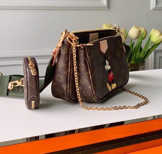 Ozarra Luxury - LOV Bags - 3143