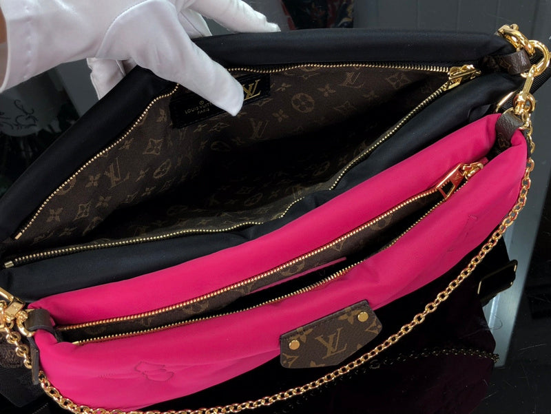Ozarra Fashion Lu-Vi bags - 17248