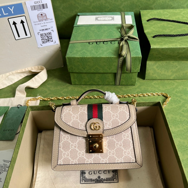 OZ - GCI Bags - 538