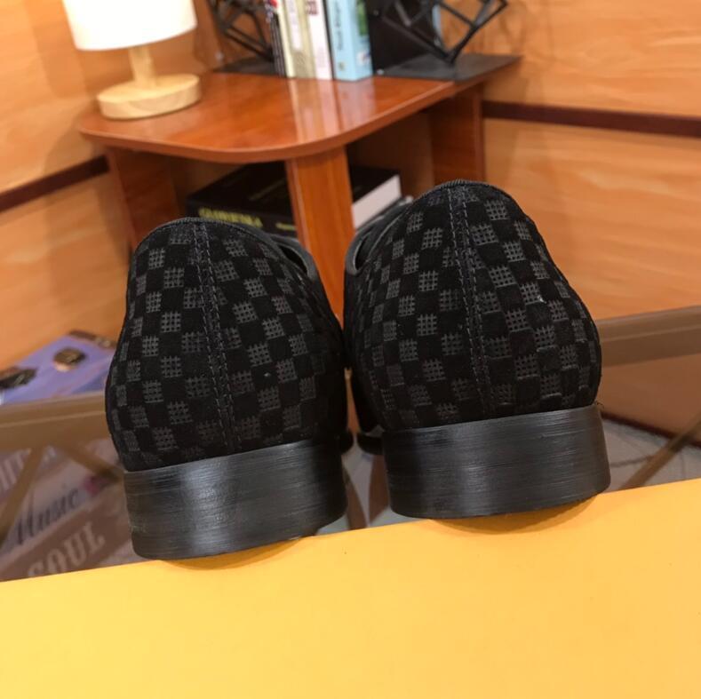 Ozarra Luxury - LOV Men Shoes - 1824