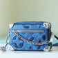 Ozarra Fashion Lu-Vi bags - 9916