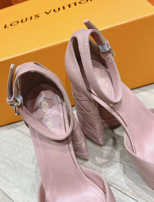 Ozarra Luxury - LOV Women Shoes - 016