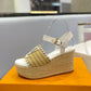 Ozarra Luxury - LOV Women Shoes - 587